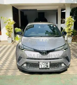 Toyota CHR Turbo 2017 SUV (Used)