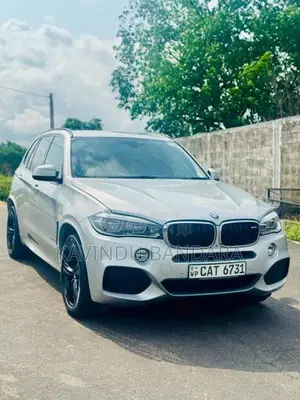 BMW X5 2016 SUV (Used)