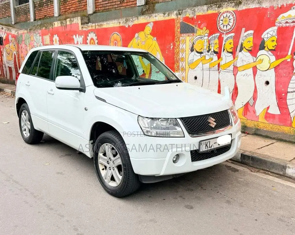 Suzuki Escudo 2007 SUV (Used)