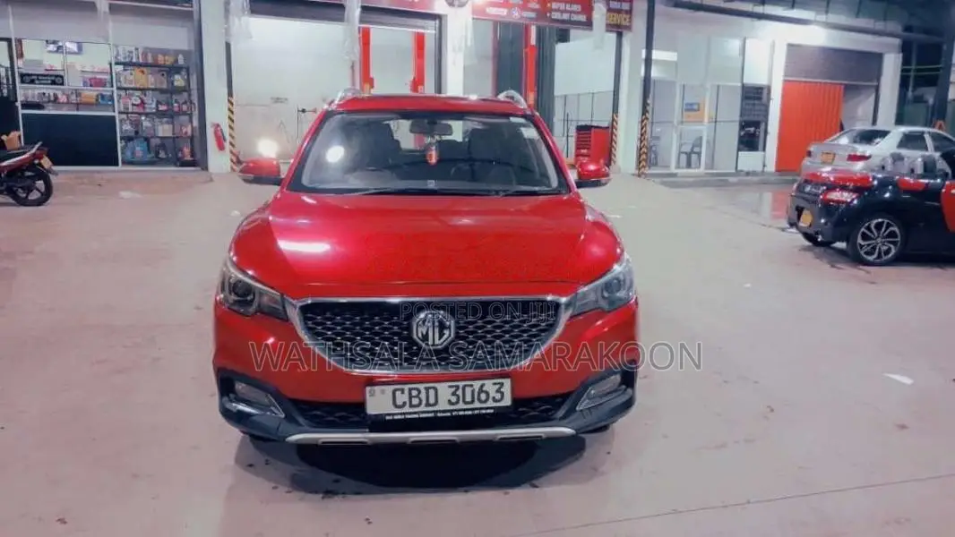 MG ZX 2018 SUV (Used)