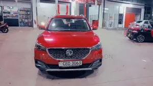 MG ZX 2018 SUV (Used)