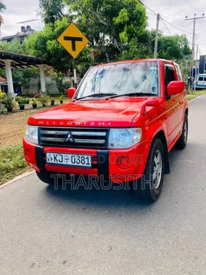 Mitsubishi Pajero 2010 SUV (Used)