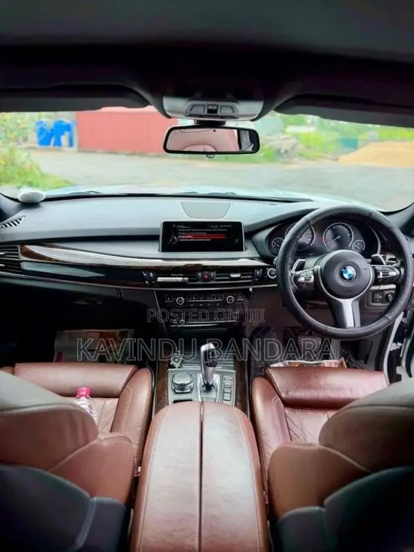 BMW X5 2016 SUV (Used)