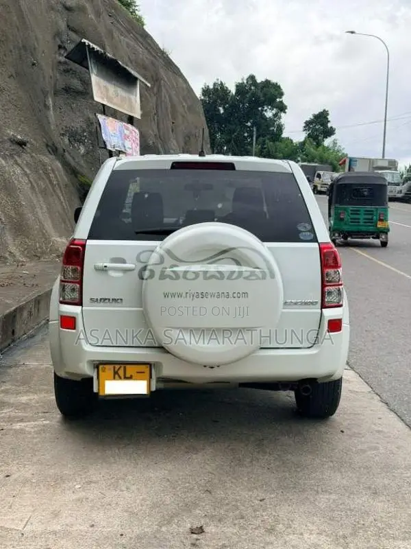 Suzuki Escudo 2007 SUV (Used)