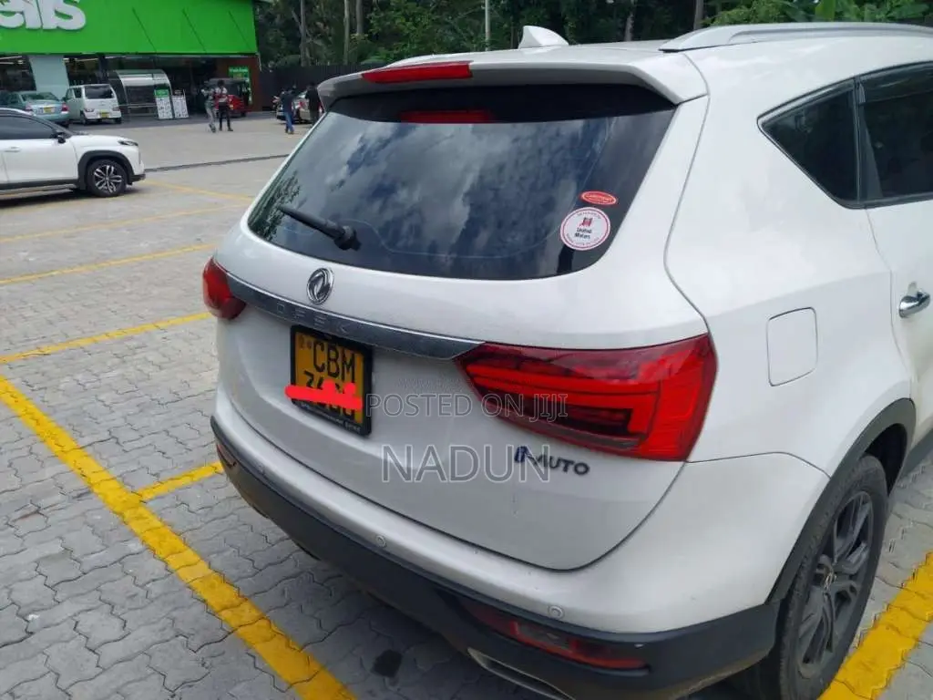 DFSK Glory I-Auto 2023 SUV (Used)