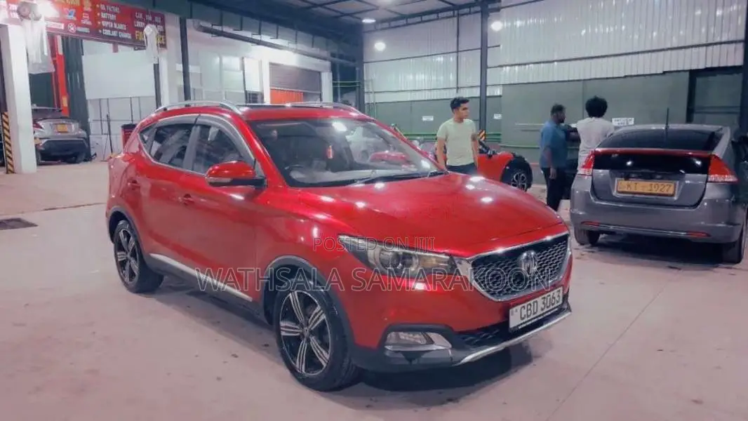 MG ZX 2018 SUV (Used)