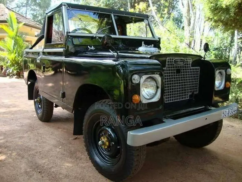 Land-Rover Defender Series 2A 1967 SUV (Used)