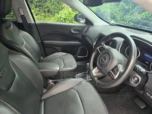 Jeep Compass Limited Edition 2019 SUV (Used)