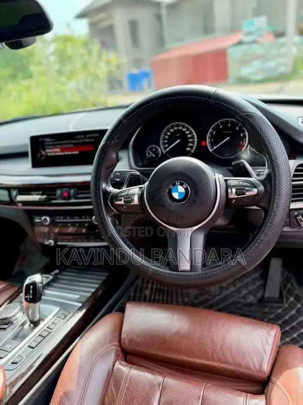 BMW X5 2016 SUV (Used)