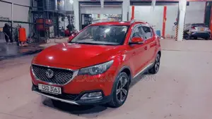 MG ZX 2018 SUV (Used)