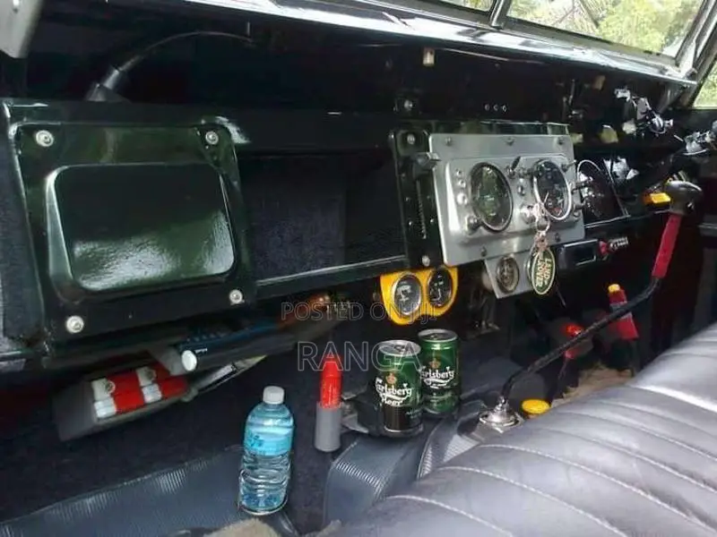 Land-Rover Defender Series 2A 1967 SUV (Used)