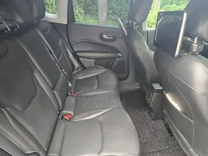 Jeep Compass Limited Edition 2019 SUV (Used)