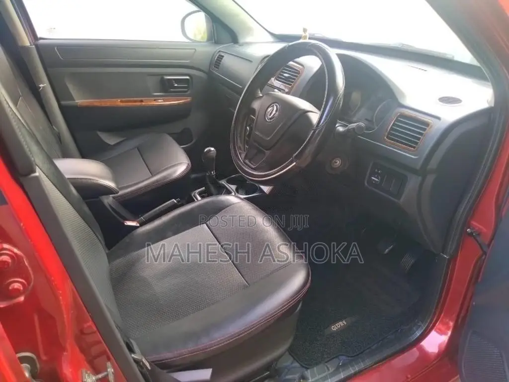 DFSK Glory 2016 SUV (Used)