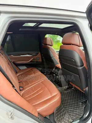 BMW X5 2016 SUV (Used)