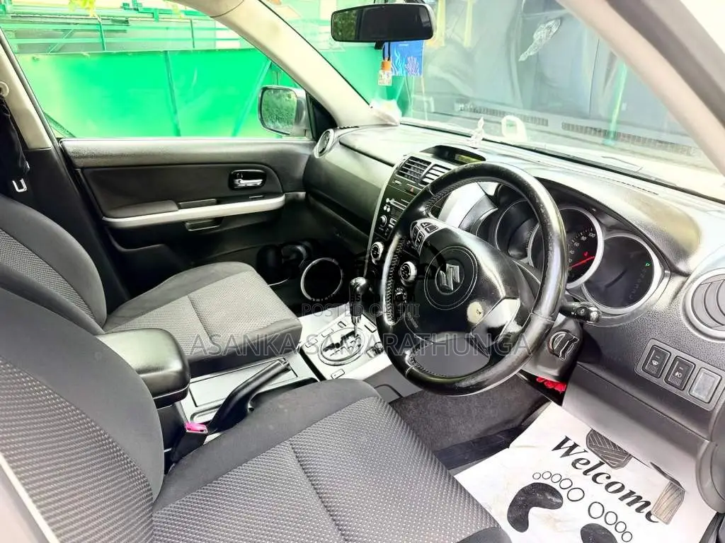 Suzuki Escudo 2007 SUV (Used)