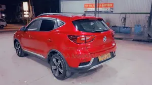 MG ZX 2018 SUV (Used)
