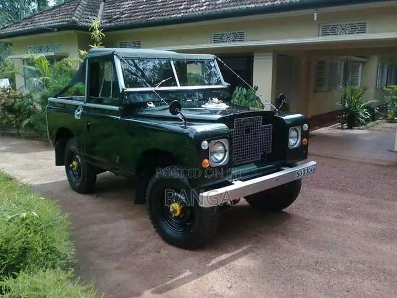 Land-Rover Defender Series 2A 1967 SUV (Used)