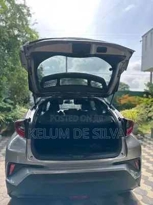 Toyota CHR Turbo 2017 SUV (Used)