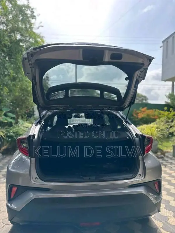 Toyota CHR Turbo 2017 SUV (Used)
