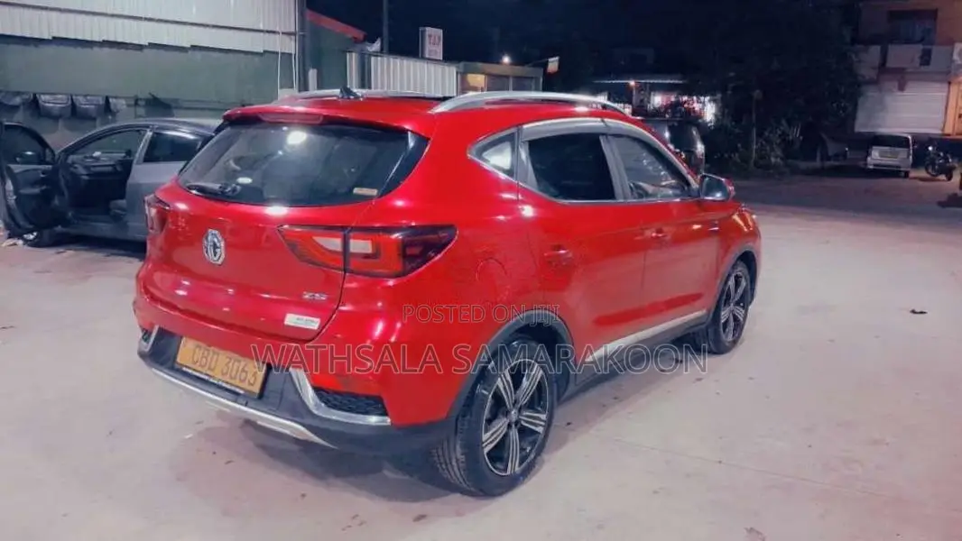 MG ZX 2018 SUV (Used)