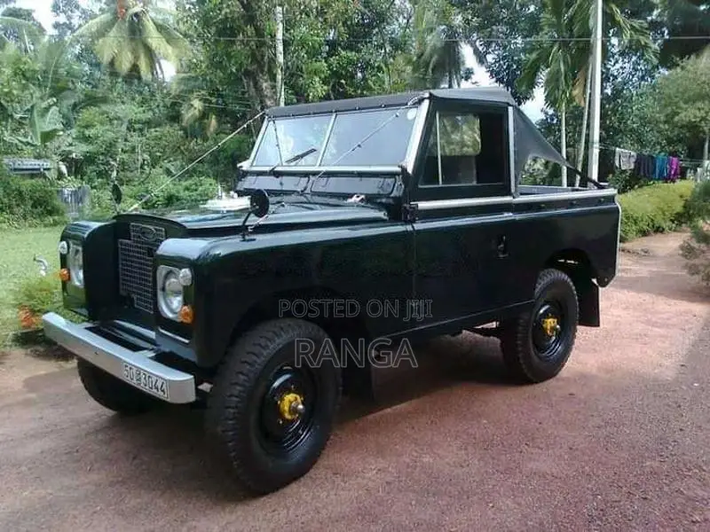 Land-Rover Defender Series 2A 1967 SUV (Used)