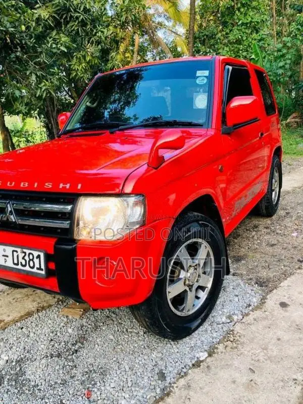 Mitsubishi Pajero 2010 SUV (Used)
