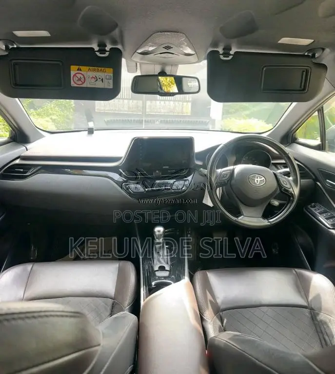 Toyota CHR Turbo 2017 SUV (Used)