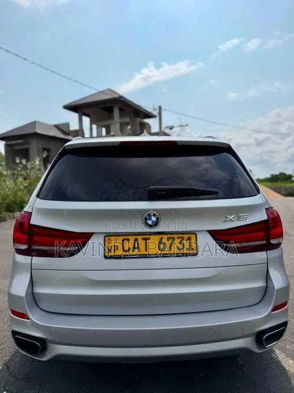 BMW X5 2016 SUV (Used)