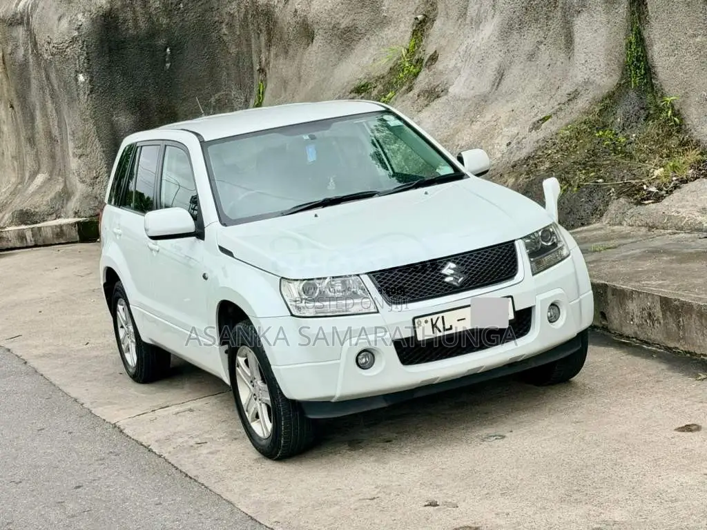 Suzuki Escudo 2007 SUV (Used)