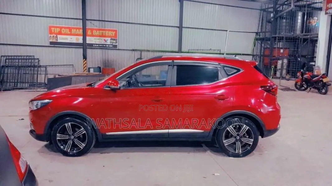 MG ZX 2018 SUV (Used)