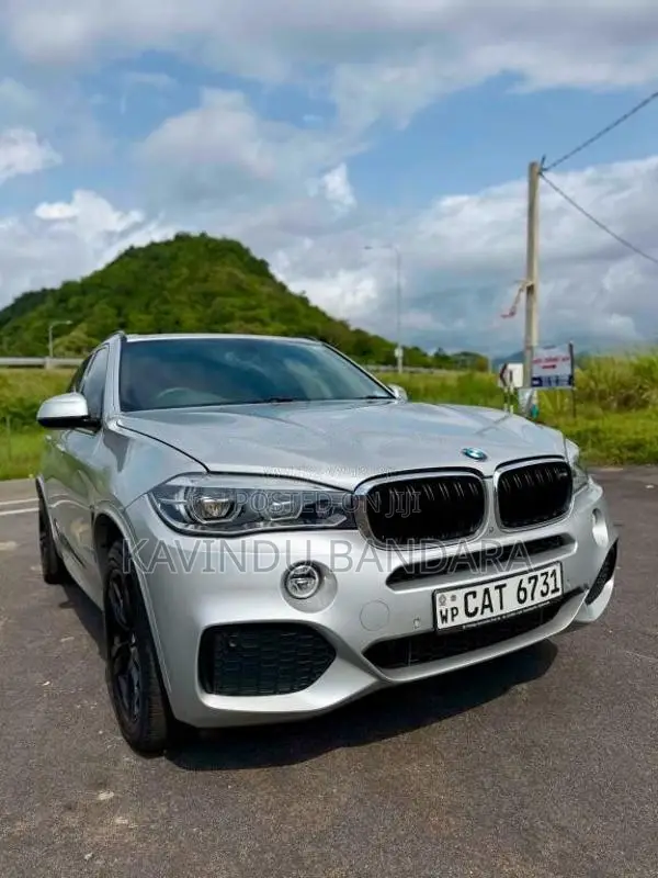 BMW X5 2016 SUV (Used)