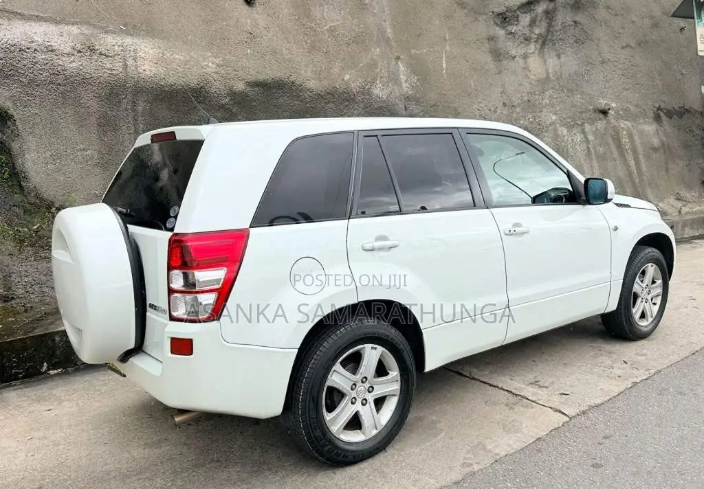 Suzuki Escudo 2007 SUV (Used)