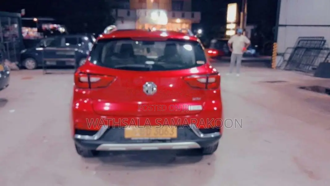 MG ZX 2018 SUV (Used)