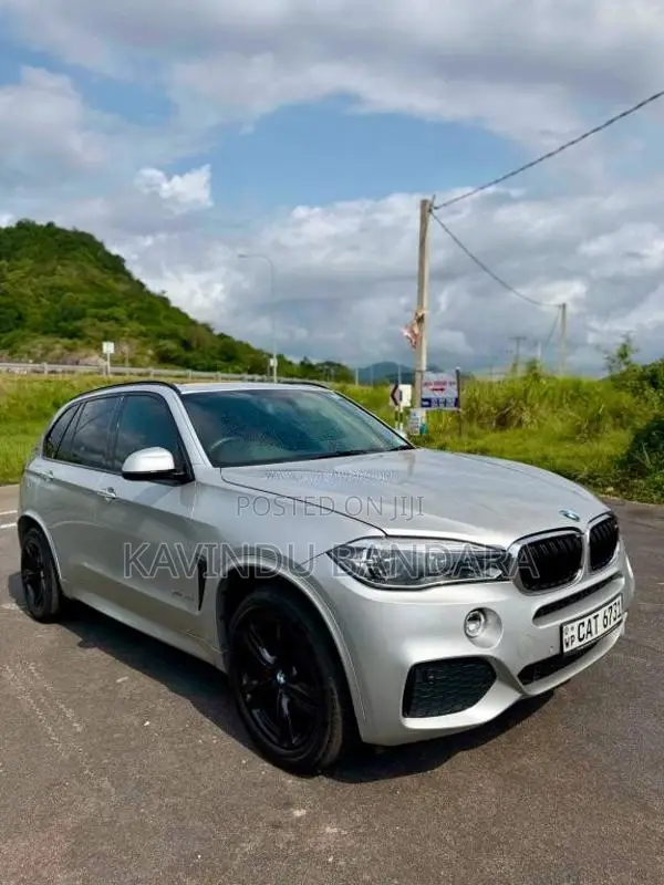 BMW X5 2016 SUV (Used)