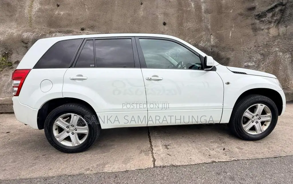 Suzuki Escudo 2007 SUV (Used)