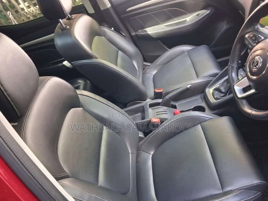 MG ZX 2018 SUV (Used)