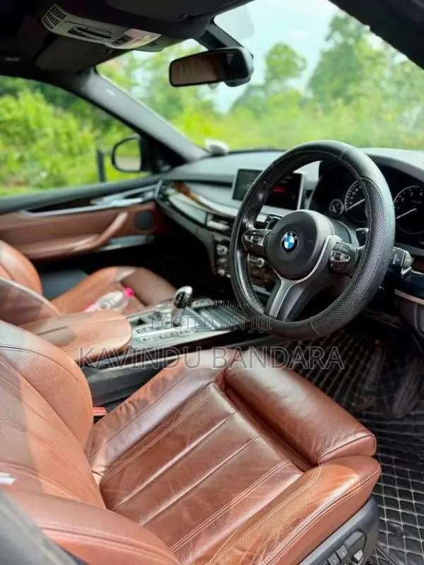 BMW X5 2016 SUV (Used)