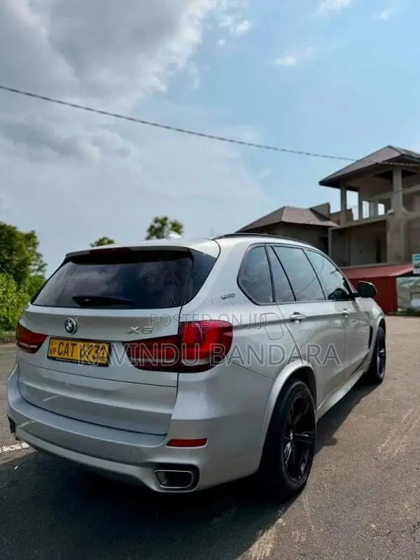 BMW X5 2016 SUV (Used)