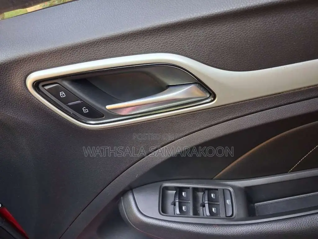 MG ZX 2018 SUV (Used)