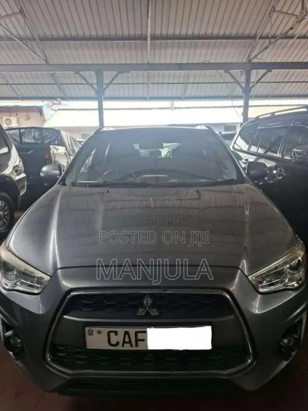Mitsubishi ASX 2014 SUV (Used)
