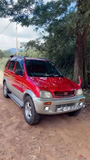 Toyota Cami 2003 SUV (Used)
