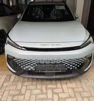 Baic Beijing X55 2025 SUV Brand New