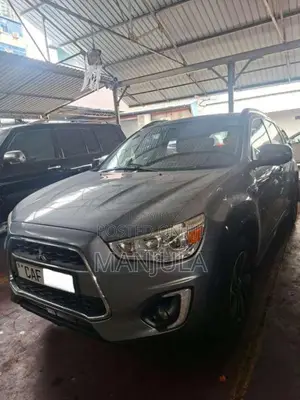 Mitsubishi ASX 2014 SUV (Used)