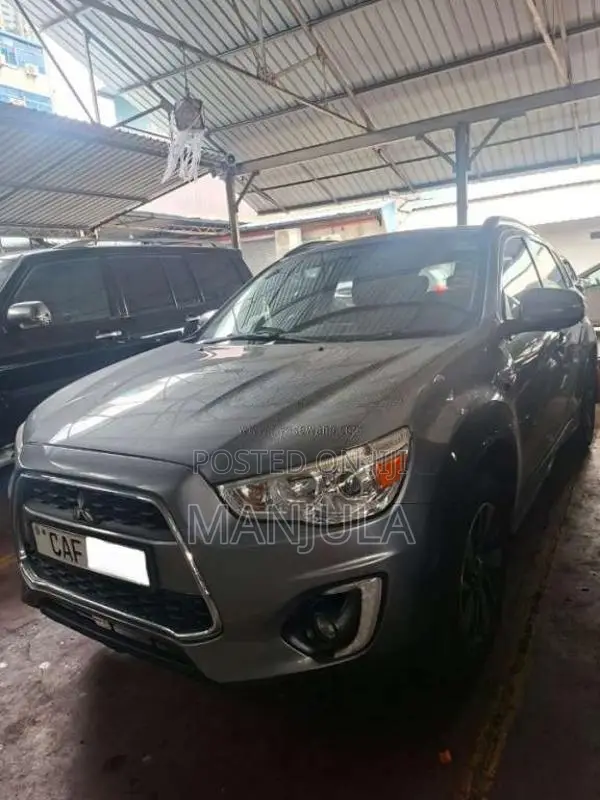Mitsubishi ASX 2014 SUV (Used)