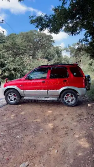 Toyota Cami 2003 SUV (Used)
