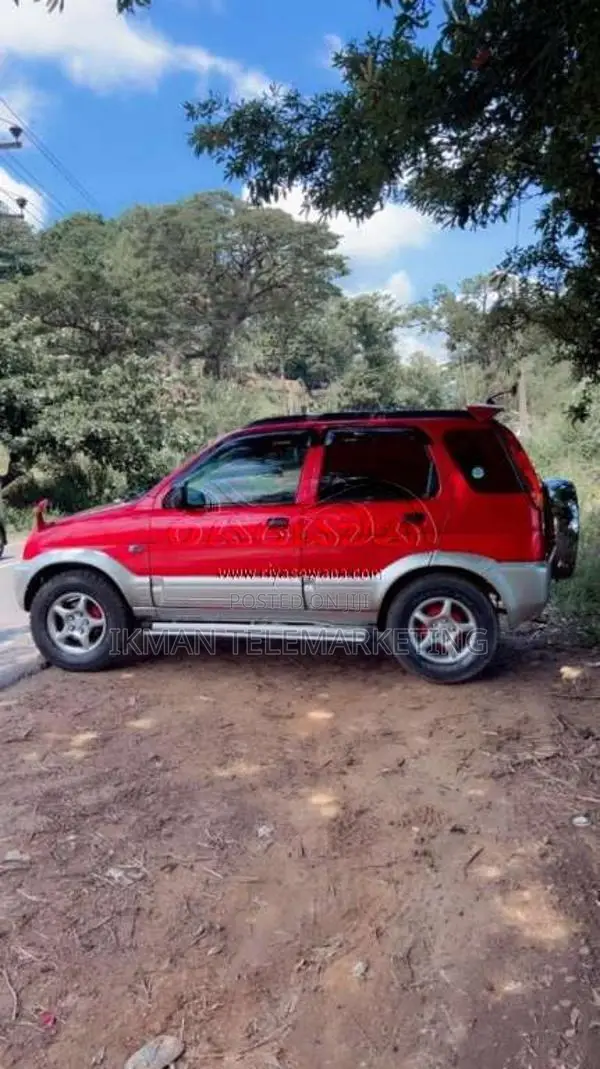 Toyota Cami 2003 SUV (Used)