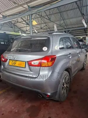 Mitsubishi ASX 2014 SUV (Used)