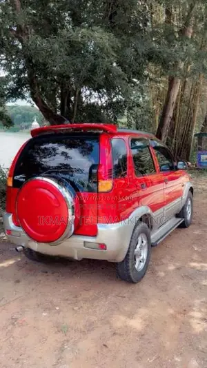 Toyota Cami 2003 SUV (Used)