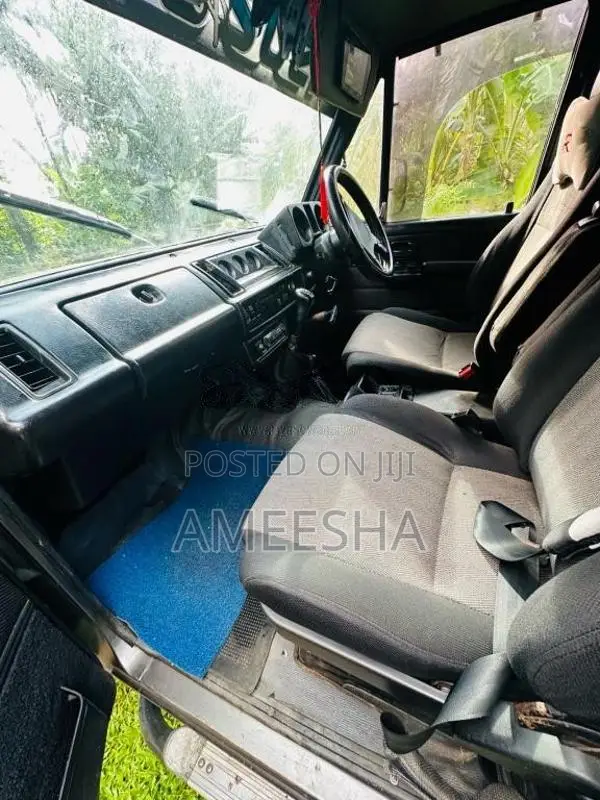 Isuzu Trooper 1990 SUV (Used)