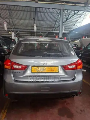 Mitsubishi ASX 2014 SUV (Used)